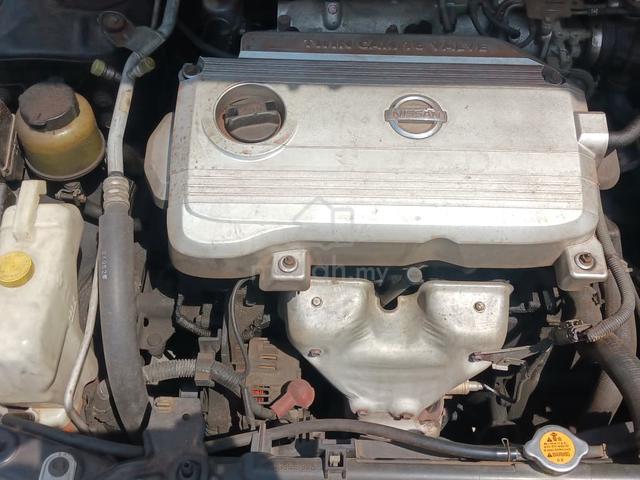 2004 Nissan SUNNY 1.5 EX SALOON (A) - 3