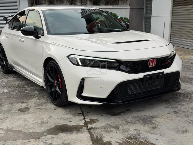 2025 Honda Civic 2.0 FL5 Type R MANUAL 5A 787KM - 2