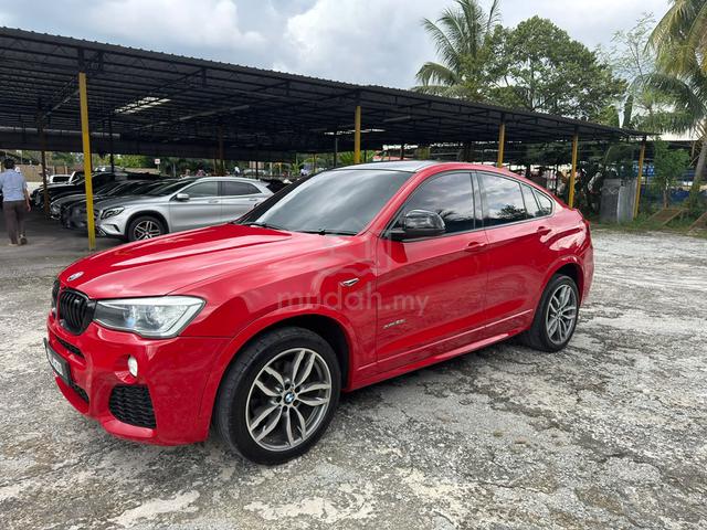 2015 Bmw X4 2.0 xDrive28i M SPORT - 3