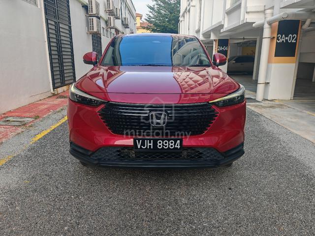 2022 Honda HR-V 1.5 S (A) - 3