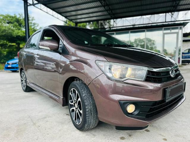 2018 Perodua BEZZA 1.3 ADVANCE (A) X PERLU LESEN - 1