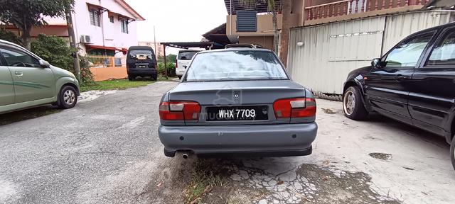 2000 Proton WIRA 1.5 GL (A) - 4