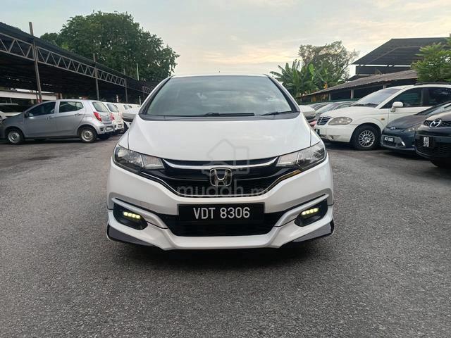 2019 Honda JAZZ 1.5 V FACELIFT (A) Full Loan - 3