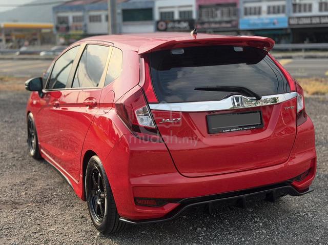 2017 Honda JAZZ 1.5 E (A) - 3