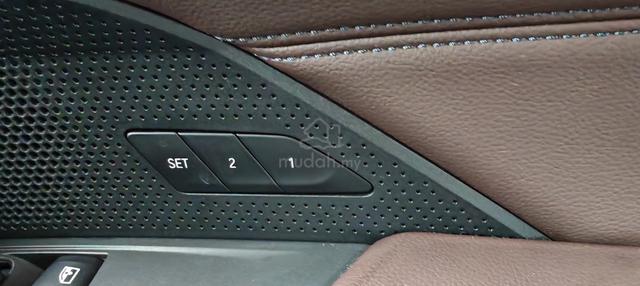 2022 Bmw 420i 2.0 GRAN COUPE M SPORT (A)MAROON INT - 5