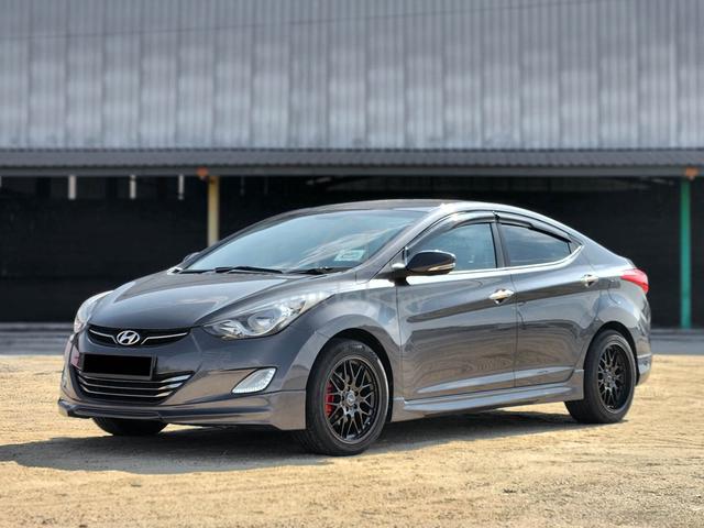 2014 Hyundai ELANTRA 1.8 PREMIUM (A) 3 THN WARRANT - 2
