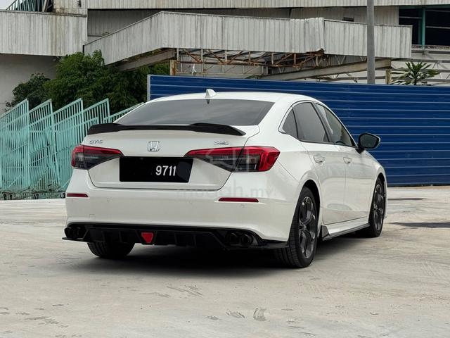 Jomcheck ✅️ 2024 Honda CIVIC 1.5 V MY22 FE (A) - 2