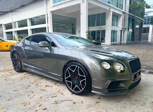 2011 Bentley CONTINENTAL 6.0 GT (A) - 3