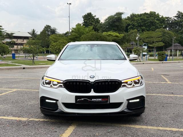 Bmw 530i 2.0 M-SPORT/1ST CHINESE OWNER/ USE IN KL - 5