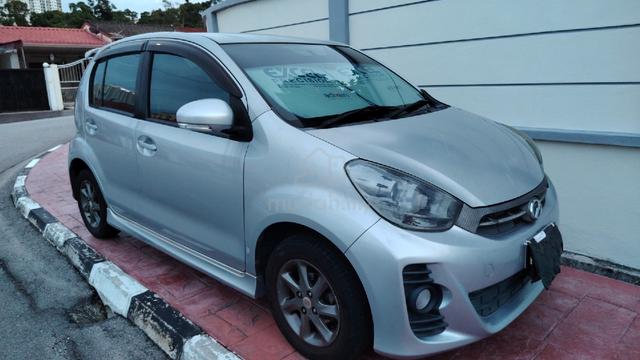 2014 Perodua MYVI 1.5 SE ZHS (A) - 2