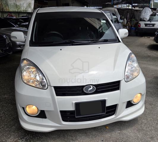 2013 Perodua MYVI 1.3 SE (A) - 2