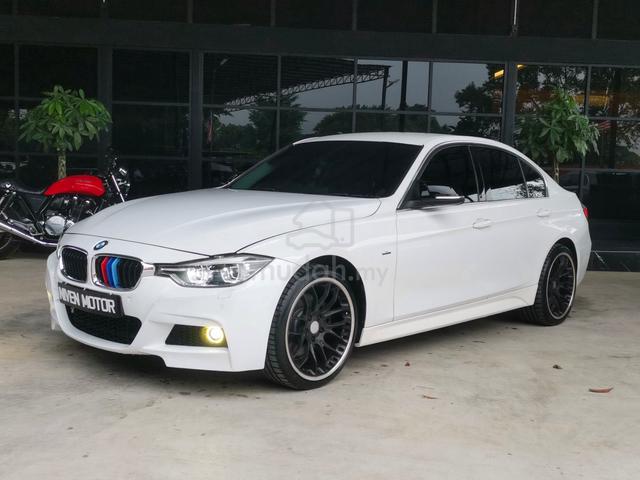 2012 Bmw 328i 2.0 LUXURY (CKD) F30 - 1
