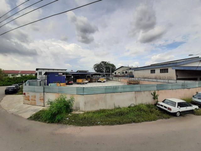 Warehouse   Huge Open Yard @ Taman Malim Jaya (Jalan Berkat)🔥  1