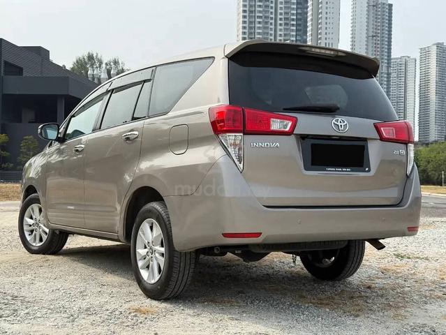 2019 Toyota INNOVA 2.0 G MY16 AN140 (A) - 2