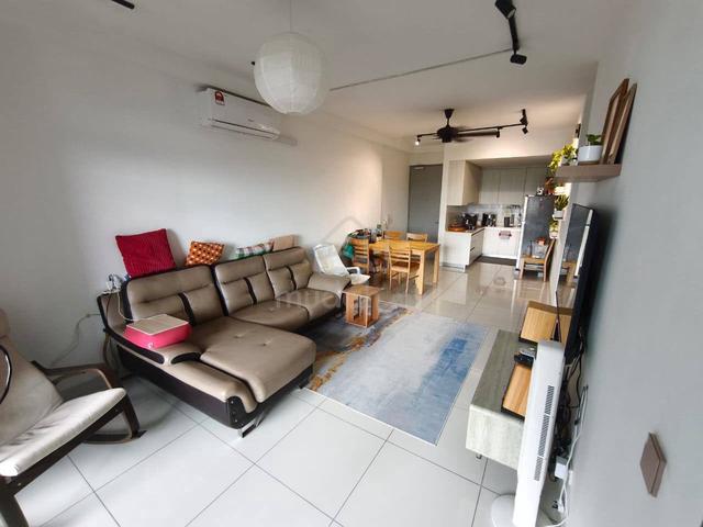 Residensi Tebrau (PR1MA Tebrau) 1