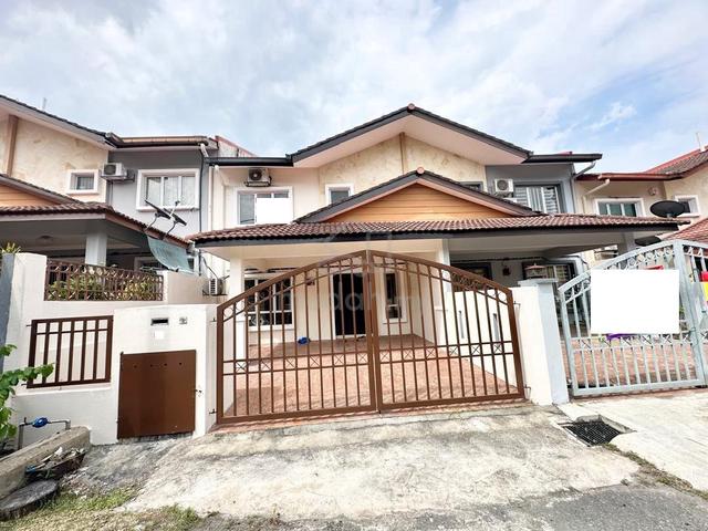 RUMAH BESAR ADA GUARD🔥Taman Pinggiran Permata Batu Caves 1