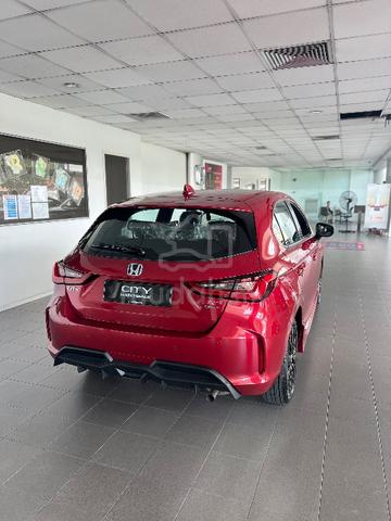 BIG PROMO 2026 Honda CITY HATCHBACK 1.5L (A) - 5
