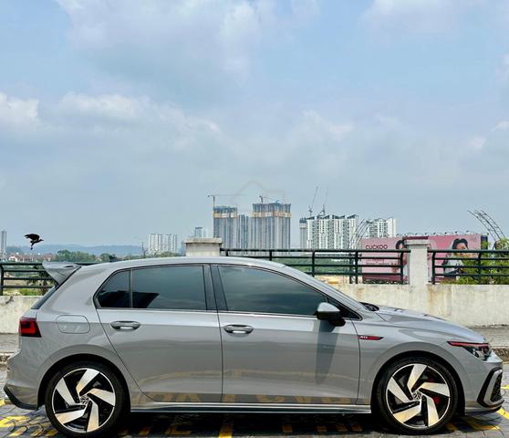 IQ DRIVEš„2023 Volkswagen GOLF 2.0 GTI 53K MILEAGE - 4