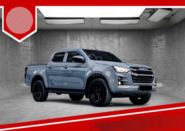 Isuzu DMAX 1.9 AUTO PLUS KENTRY TE37 R.SHUTER 2024 - 1