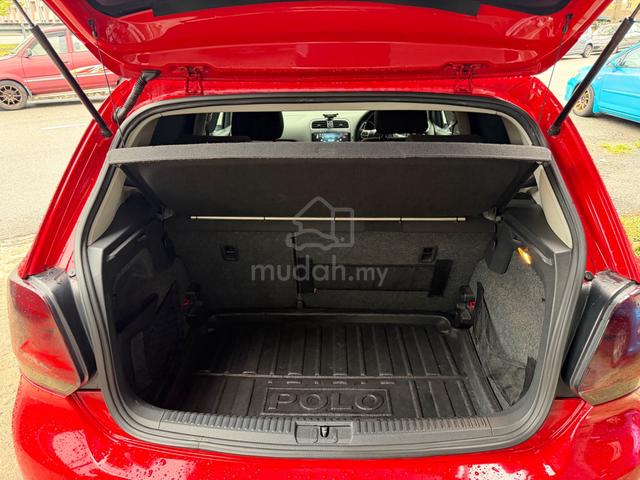 2012 Volkswagen POLO 1.2 TSI (CBU) (A) - 5
