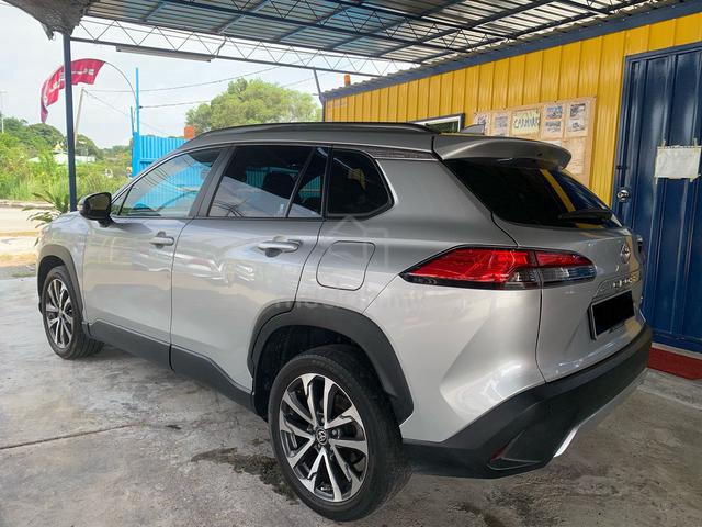 2023 Toyota COROLLA CROSS 1.8 V (A) - 5