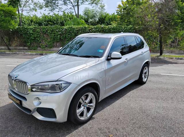 2017 Bmw X5 2.0 XDRIVE40E M SPORT (CKD) (A) - 1