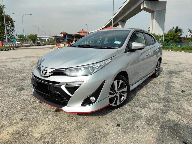 2020 Toyota VIOS 1.5 (A) G FULL LEATHER 360 CAMERA - 3