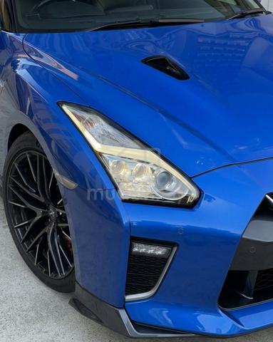 2022 Nissan Gtr R35 - 4