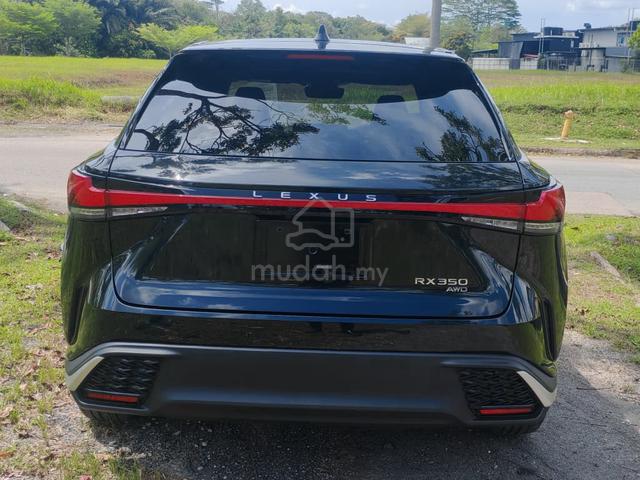 2024 Lexus RX 350 2.4 F SPORT BASE BOSE 5A 18K KM - 4