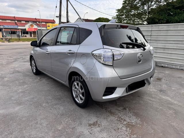 2018 Perodua MYVI 1.3 PREMIUM X (A) - 4