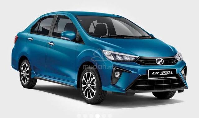 Perodua Bezza Cari Ahboy dpt dis banyak Stok cepat - 3