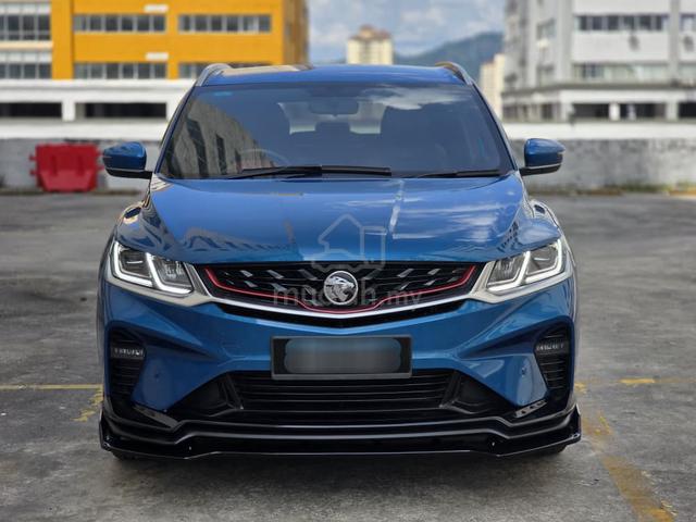 2022 Proton X50 PREMIUM 1.5L X50 Kit FlnOTr Low dp - 2