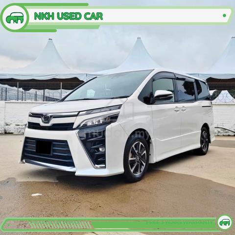 2018 Toyota VOXY 2.0 ZS KIRAMEKI (A) - 3