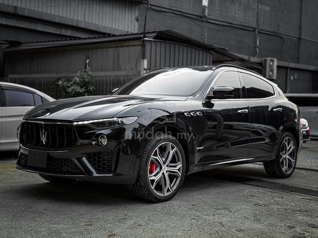 DIESEL P/ROOF STAND OUT 2020 Maserati Levante 3.0 - 4