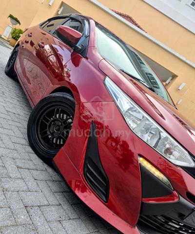 2020 Toyota VIOS 1.5 E (A) Like New Car - 2