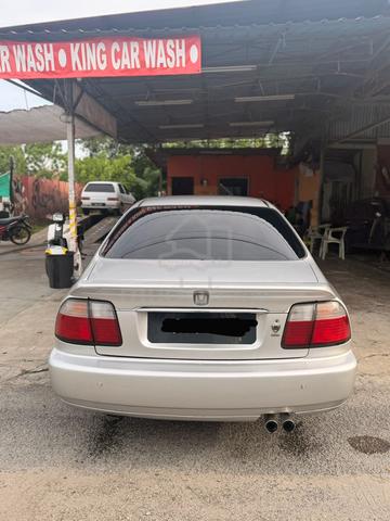 1996 Honda ACCORD 2.2 EXI-S (A) - 4
