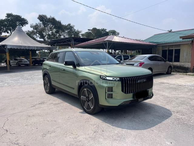 2024 Jaecoo J7 1.6 (LOAN KEDAI) - 2