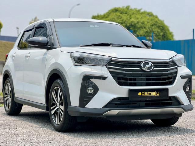 2025 Perodua ATIVA H TURBO 1.0 FULSRVICE, 12607 KM - 3