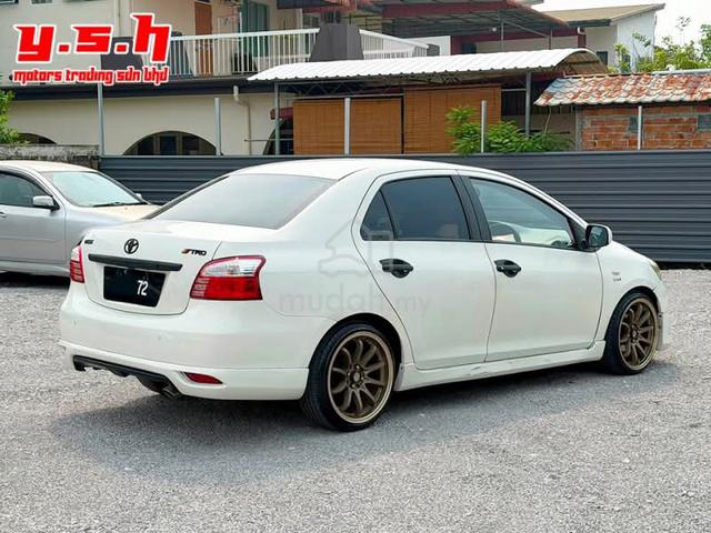 Toyota vios 1.5 just manual - 4