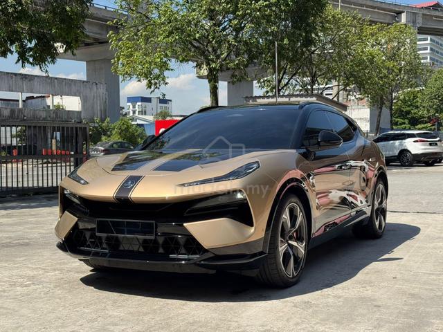 2024 Lotus ELETRE S MY23 (A) LOCAL CAR FULL RECORD - 4
