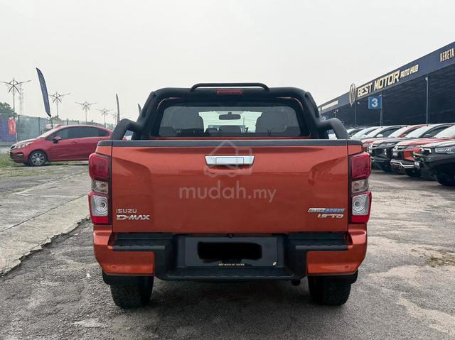 2022 Isuzu D-MAX 1.9 (A) 4x4 PICKUP FULL LOAN - 5