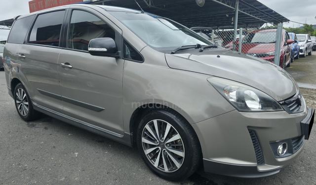 2018 Proton EXORA 1.6 A EXECUTIVE+ FL (AT) (MPV)🤎 - 3