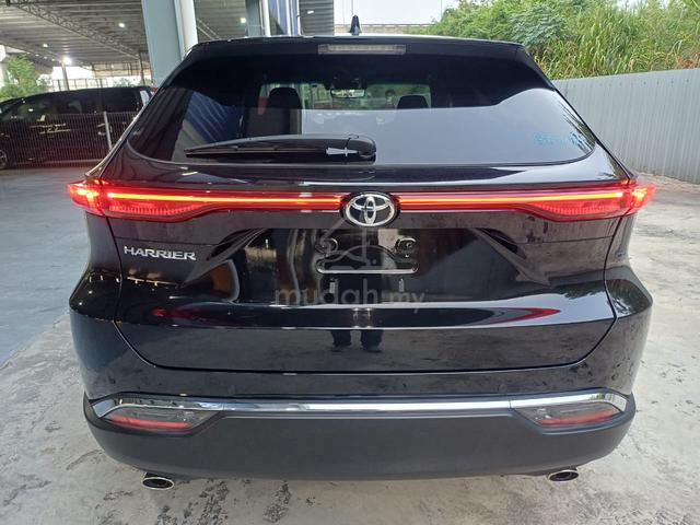 2023 Toyota HARRIER 2.0 G (A) HIGH GRADED 5AA CAR - 4