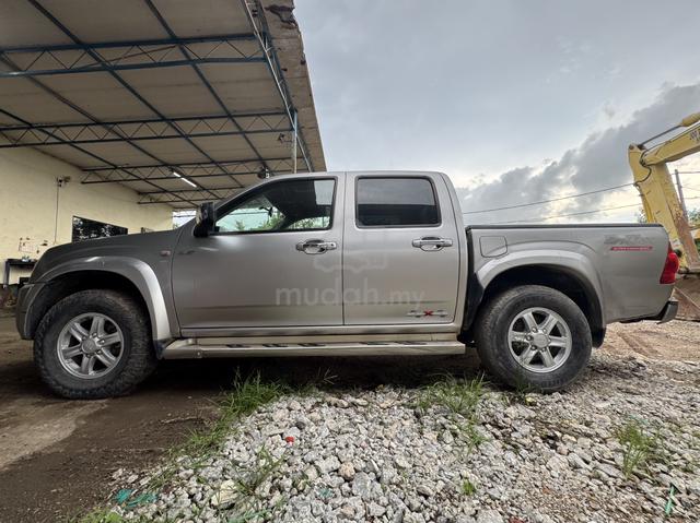 2010 Isuzu D-MAX 2.5 DDI ITEQ 4X4 (PREMIUM) - 5