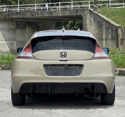 2013 Honda CR-Z 1.5 (HYBRID) FACELIFT (M) - 5