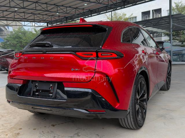 2024 Toyota CROWN 2.5 SPORT Z/Grade5A/Panroof - 2