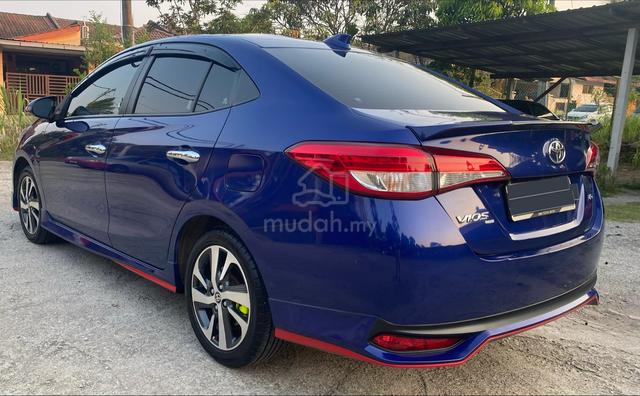 2020 Toyota VIOS 1.5 G MY19 (A) - 2