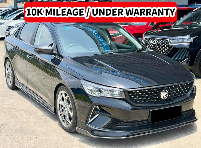 2025 Proton S70 1.5 FLAGSHIP X✅10k Mileage (A) - 1
