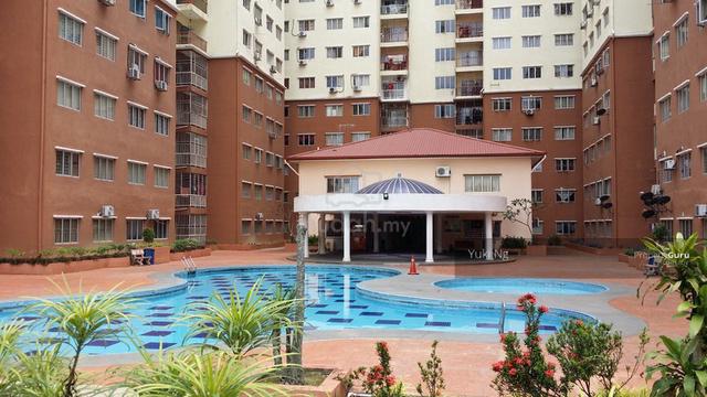 Pangsapuri Damai Mewah B 1