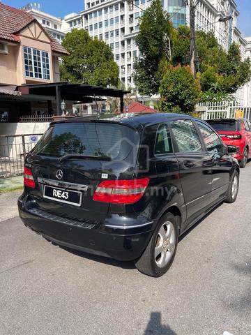 2008 Mercedes Benz B-CLASS 1.7 170 (A) - 4